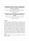 Research paper thumbnail of NEOLOGISMOS DEL TURISMO E IDEOLOGÍA: LA SOSTENIBILIDAD Y LA INTERCULTURALIDAD EN LA ELABORACIÓN TERMINOLÓGICA