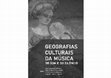 Research paper thumbnail of FADOS, TANGOS E OUTROS ENCANTOS: identidades e desenvolvimentos musicais no património dos séculos XIX e XX português e sul-americano