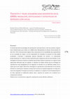 Research paper thumbnail of Travestis y trans sudamericanas residentes en el AMBA: migración, hostilidades y estrategias de reproducción social