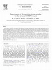 Research paper thumbnail of Improvements of the reactivity devices modeling for the advanced CANDU reactor