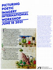 Research paper thumbnail of Program of the International Virtual Workshop "Picturing Poetic Imagery" // Zentralinstitut für Kunstgeschichte, 18 June 2021