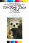 Research paper thumbnail of Vedute di città in Francesco di Giorgio e nella pittura senese del tardo Quattrocento