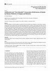 Research paper thumbnail of Antifeminist and “Truly Liberated”: Conservative Performances of Gender by Women Politicians in Hungary and Romania