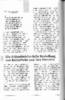 Research paper thumbnail of Die frühmittelalterliche Besiedlung von Kottenheim und ihre Wurzeln