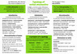 Research paper thumbnail of Typology of verbal attenuative