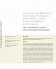 Research paper thumbnail of Construction and Maintenance of the Ganges-Brahmaputra-Meghna Delta: Linking Process, Morphology, and Stratigraphy