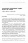 Research paper thumbnail of Les cimetières musulmans en Espagne : des lieux de l’altérité