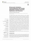 Research paper thumbnail of Entamoeba histolytica Cyclooxygenase-Like Protein Regulates Cysteine Protease Expression and Virulence