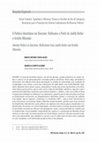 Research paper thumbnail of A política identitária em questão: reflexões a partir de Judith Butler e Achille Mbembe