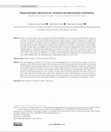 Research paper thumbnail of Experimentação tafonômica em contextos de enterramento na Amazônia