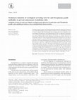 Research paper thumbnail of Technical Requirement for Implementation of Sorological Tests for the Detection of Toxoplasma Gondii in Routinely Services of Hemotherapy with Voluntary Blood Donators of the Official Net in Curitiba City, Paraná, Southern of Brazil