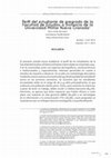 Research paper thumbnail of Perfil del estudiante de pregrado de la Facultad de Estudios a Distancia de la Universidad Militar Nueva Granada