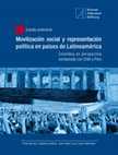 Research paper thumbnail of Movilización social y representación política en países de Latinoamérica : Colombia en perspectiva comparada con Chile y Perú