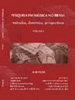 Research paper thumbnail of Pesquisa em Música no Brasil: Métodos, Domínios e Perspectivas, vol. 1 (2009)