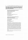 Research paper thumbnail of A two-stage stochastic programming optimisation for sugar-ethanol-electricity production from sugarcane: a case study of Mauritius