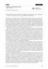 Research paper thumbnail of Manfredi Sánchez, Juan Luis (2018): “Diplomacia corporativa, la nueva inteligencia colectiva”. Barcelona, UOC. 202 pp. ISBN: 9788491801085