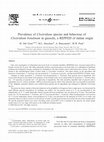 Research paper thumbnail of Prevalence of Clostridium species and behaviour of Clostridium botulinum in gnocchi, a REPFED of italian origin