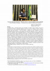 Research paper thumbnail of "Cara de empregada doméstica": Discursos sobre os corpos de mulheres negras no Brasil