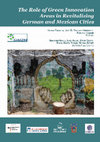 Research paper thumbnail of The Role of Green Innovation Areas in  Revitalizing German and Mexican Cities