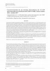 Research paper thumbnail of Caracterización de un sistema fotovoltaico de 3,3 kW interconectado a la red eléctrica del CERT-UNJBG, Tacna: octubre 2016 – octubre 2017