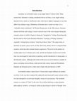 Research paper thumbnail of A comparative study of Magical Realism in J K Rowling's Harry Potter and the Philosopher's Stone and Roald Dahl's Matilda