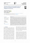 Research paper thumbnail of The Effectiveness of One-Stop Service Policy in Protecting the Rights of Indonesian Migrant Workers in Tulungagung