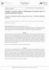 Research paper thumbnail of Assistência e repressão: pilares no enfrentamento da “questão social” no capitalismo dependente brasileiro