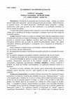 Research paper thumbnail of Proiect de cercetare  - M.Eminescu și științele exacte