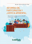 Research paper thumbnail of El carácter distributivo de la justicia ambiental como reivindicación de derechos: Entre el racismo ambiental y las consideraciones socioeconómicas