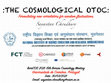 Research paper thumbnail of The COSMOLOGICAL OTOC