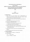 Research paper thumbnail of Petunjuk Pelaksanaan Bulan Bahasa Unsika 2018 (Juklak BB)