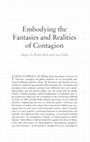 Research paper thumbnail of Embodying the Fantasies and Realities of Contagion