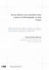 Research paper thumbnail of Sonoro silêncio: um comentário sobre o aborto em Florianópolis, em dois tempos