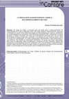 Research paper thumbnail of La ciencia-arte de la musicoterapia: acerca de su desarrollo en Cuba