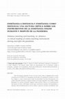 Research paper thumbnail of ENSEÑANZA A DISTANCIA Y ENSEÑANZA ‘COMO’ DISTANCIA. UNA LECTURA CRÍTICA SOBRE LOS INSTRUMENTOS DE LA ENSEÑANZA ONLINE DURANTE Y DESPUÉS DE LA PANDEMIA