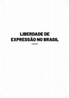 Research paper thumbnail of Prefácio ao livro Liberdade de Expressão no Brasil