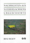 Research paper thumbnail of U. Lehmann/A. Hummel/L. Lüppes/E. Müsch: Von Silbernieten und eisernen Klingen  - Untersuchungen zur Schmiedetechnik und Trageweise zweier Saxe aus Visbek, in: Nachrichten aus Niedersachsens Urgeschichte 88, 2019, 247-270.