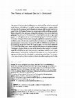 Research paper thumbnail of The Threat of Induced Desire in Skírnismál