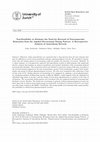 Research paper thumbnail of Non-Feasibility to Estimate the Need for Reversal of Neuromuscular Relaxation from the Applied Rocuronium Dosing Pattern: A Retrospective Analysis of Anaesthesia Records