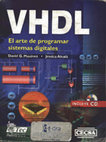 Research paper thumbnail of VHDL El arte de programar sistemas digitales Maxinez Alcala