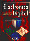 Research paper thumbnail of Electrónica Digital - Bignell & Donovan