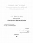 Research paper thumbnail of UNIVERSITATEA "OVIDIUS " DIN CONSTANŢA FACULTATEA DE PSIHOLOGIE ŞI ŞTIINŢELE EDUCAŢIEI SPECIALIZAREA ASISTENȚĂ SOCIALĂ Disciplina: DEZVOLTARE UMANĂ VIAȚA CA O CARTE "Povestea vieții-Interviul" adaptat după Robert Atkinson COODONATOR ȘTIINȚIFIC