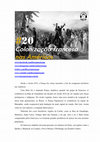 Research paper thumbnail of #20 - Colonização Francesa nas Américas