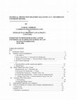 Research paper thumbnail of TECHNICAL PROTECTION MEASURES: BALANCING ACT AND SHIELD IN COPYRIGHT REGIME. BY SAMUEL ANDREWS CANDIDATE FOR MASTER OF LAWS IN INTELLECTUAL PROPERTY LAW & POLICY LAW P.510A SUBMITTED TO PROFESSOR DANIEL LASTER UNIVERSITY OF WASHINGTON SCHOOL OF LAW