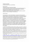 Research paper thumbnail of Testamento Emanuele Levi