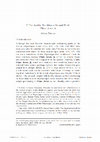 Research paper thumbnail of The Multilingual Physiologus - Ch. 7. The Arabic Tradition - Second Part: Phys. Arab. α (First Page)