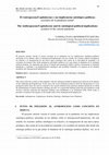 Research paper thumbnail of El Antropoceno/Capitaloceno y sus implicancias ontológico-políticas: escenario de la pandemia actual