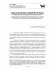 Research paper thumbnail of Resenha da obra “Coronavírus e responsabilidade civil: impactos contratuais e extracontratuais”,  coordenada por Carlos Edison do Rêgo Monteiro Filho, Nelson Rosenvald e Roberta Densa (2020)