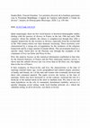 Research paper thumbnail of Sandra Brée, Vincent Gourdon, "Les premiers divorcés de la banlieue parisienne sous la Troisième République. L’apport de l’analyse individuelle à l’étude du divorce", Annales de Démographie Historique, 2020, 2, p. 129-166