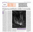 Research paper thumbnail of Il sistema retributivo della Commedia